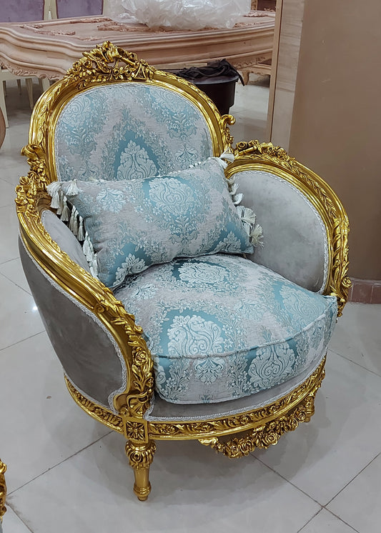 Hand Made Living Room Furniture Set