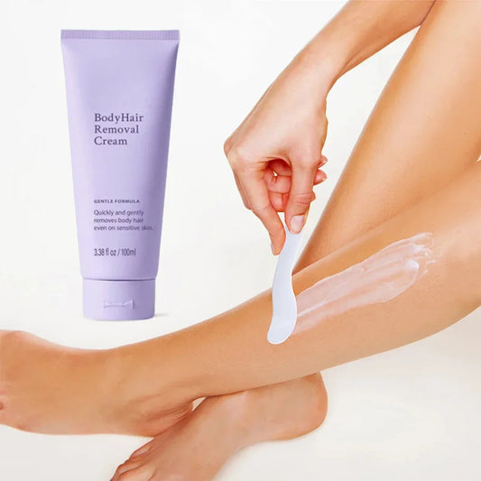 Gentle Underarm Hair Removal Cream