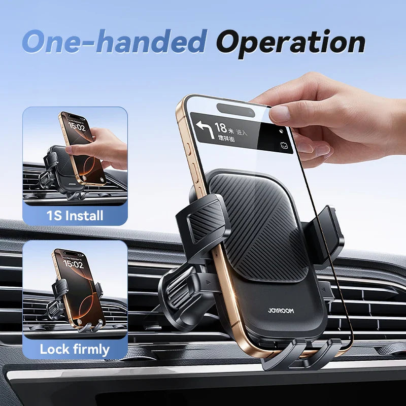 Car phone holder