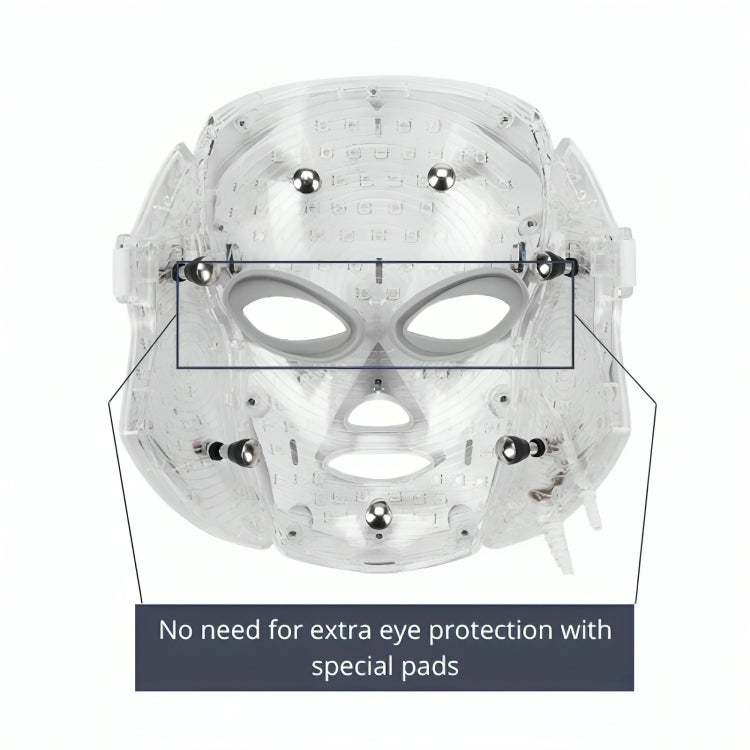 PhotonLift | Wireless LED Therapy Mask – Minimize Acne, Fine Lines & Dark Spots