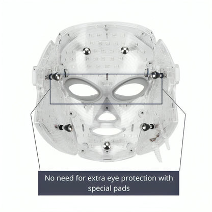 PhotonLift | Wireless LED Therapy Mask – Minimize Acne, Fine Lines & Dark Spots