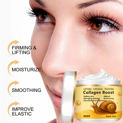 Snail Collagen Glow & Repair Cream
