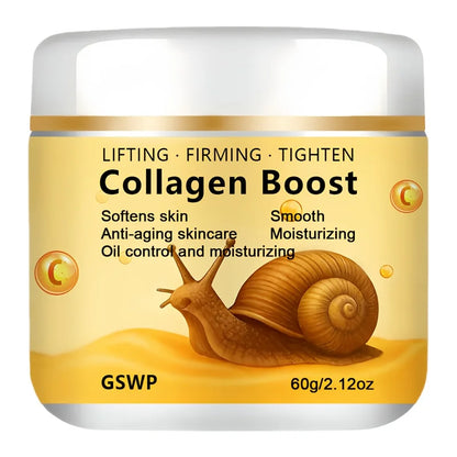 Snail Collagen Glow & Repair Cream