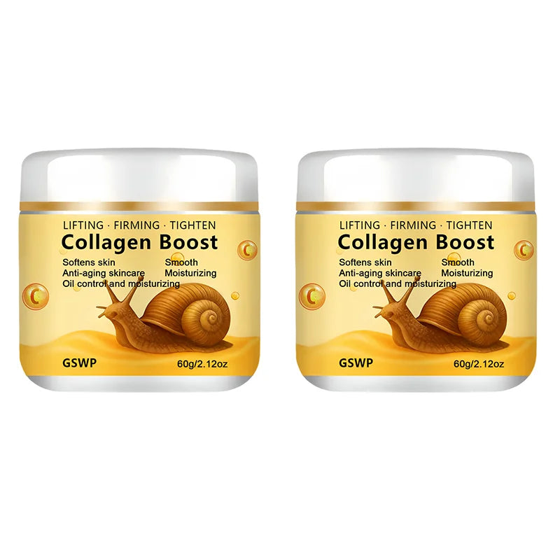 Snail Collagen Glow & Repair Cream
