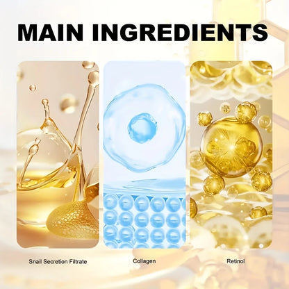 Snail Collagen Glow & Repair Cream