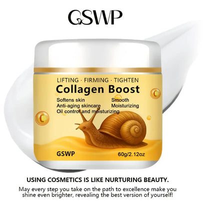 Snail Collagen Glow & Repair Cream