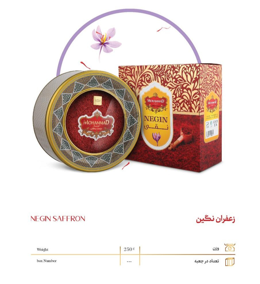 Negin Safron