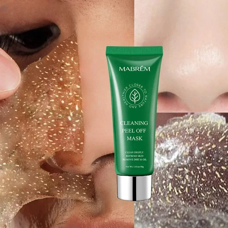Deep Cleansing Peel Off Face Mask