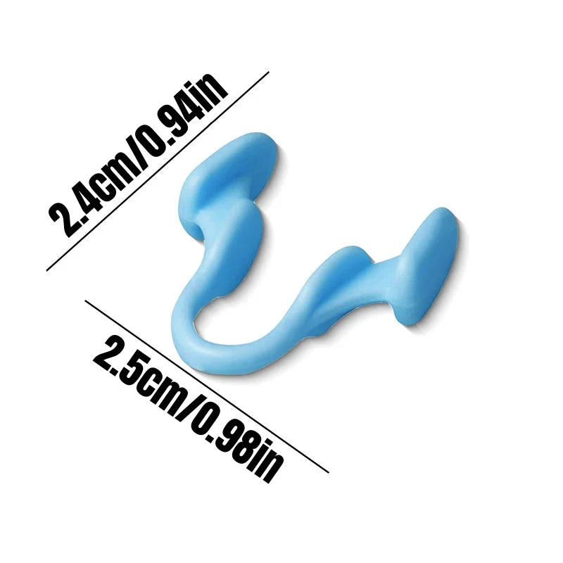 2/4/6/8/10Pcs Nose Clip Anti Snoring Soft Nasal Dilator Stop Snore Device for Aid Easy Breathe Improve Sleeping Quality Rhinitis