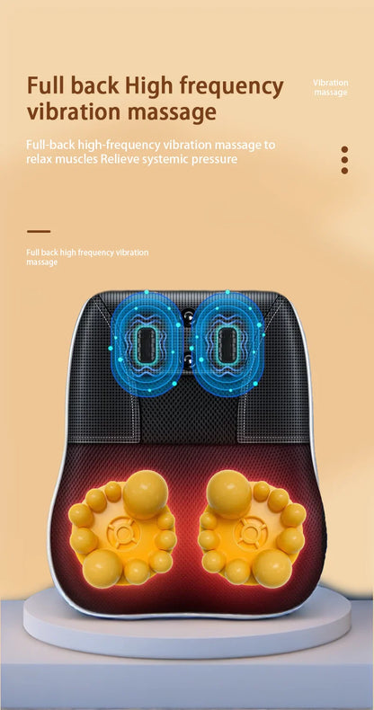 Neck and Back Massager