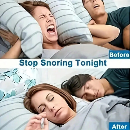 2/4/6/8/10Pcs Nose Clip Anti Snoring Soft Nasal Dilator Stop Snore Device for Aid Easy Breathe Improve Sleeping Quality Rhinitis