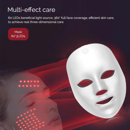 PhotonLift | Wireless LED Therapy Mask – Minimize Acne, Fine Lines & Dark Spots