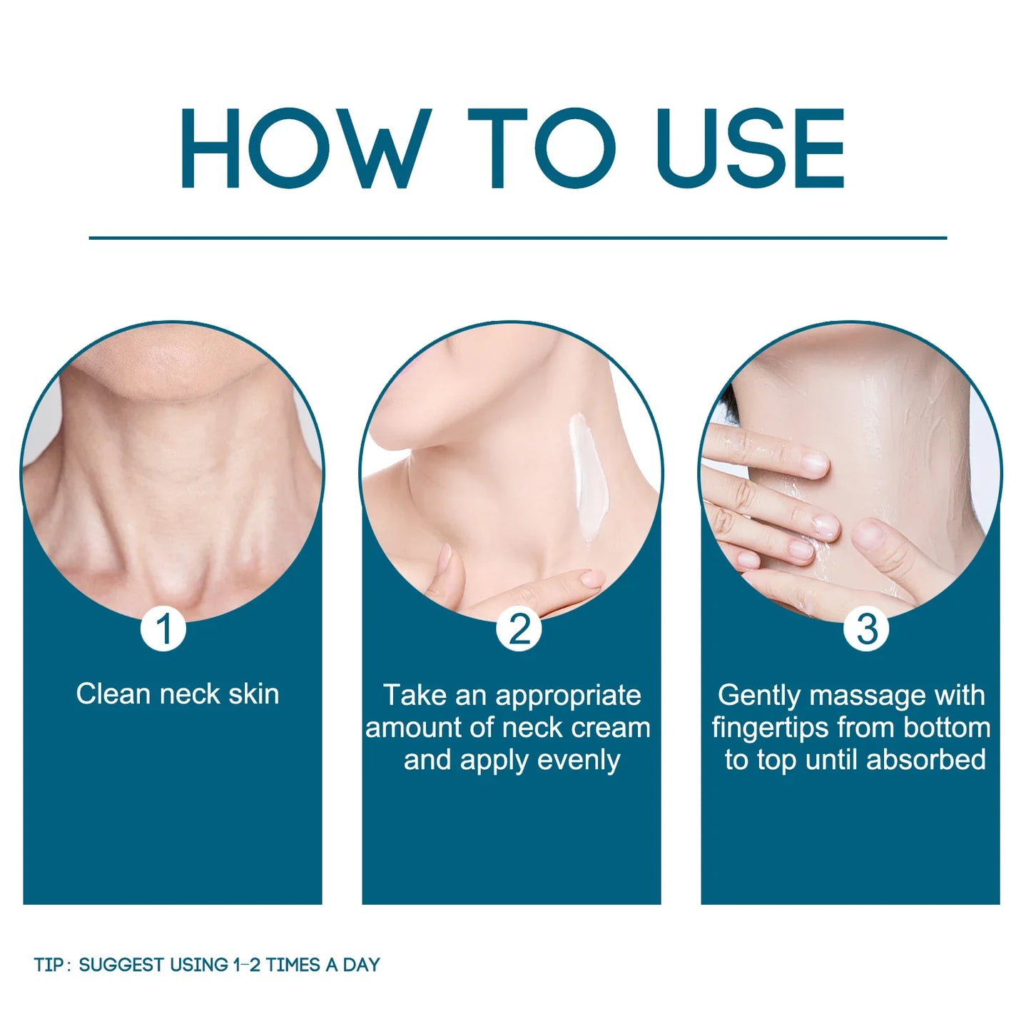 Anti Aging Neck Firming Lift Cream