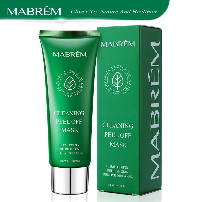 Deep Cleansing Peel Off Face Mask