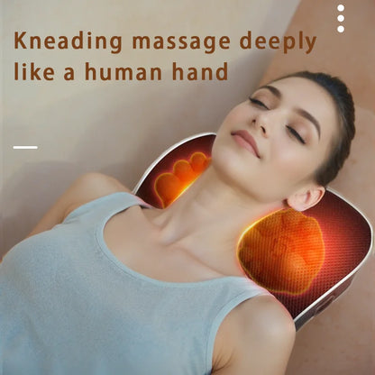 Neck and Back Massager