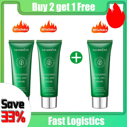 Deep Cleansing Peel Off Face Mask