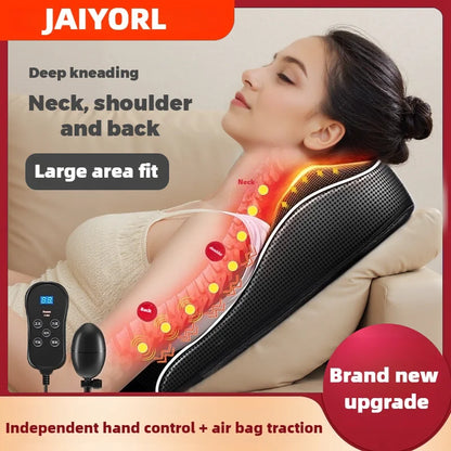 Neck and Back Massager