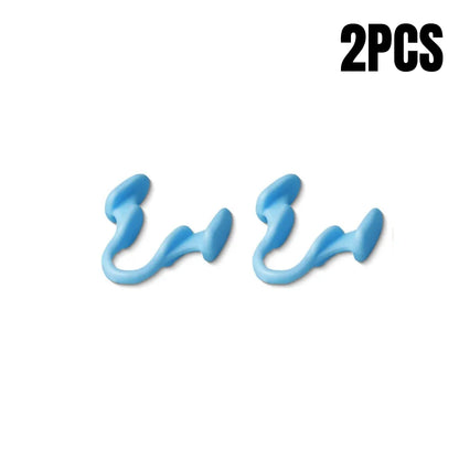 2/4/6/8/10Pcs Nose Clip Anti Snoring Soft Nasal Dilator Stop Snore Device for Aid Easy Breathe Improve Sleeping Quality Rhinitis