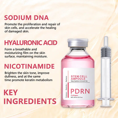 PDRN Collagen Anti-Aging Serum