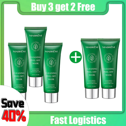 Deep Cleansing Peel Off Face Mask