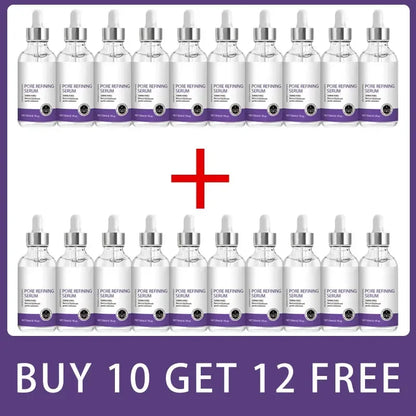 Retinol & Niacinamide Pore Refining Facial Serum