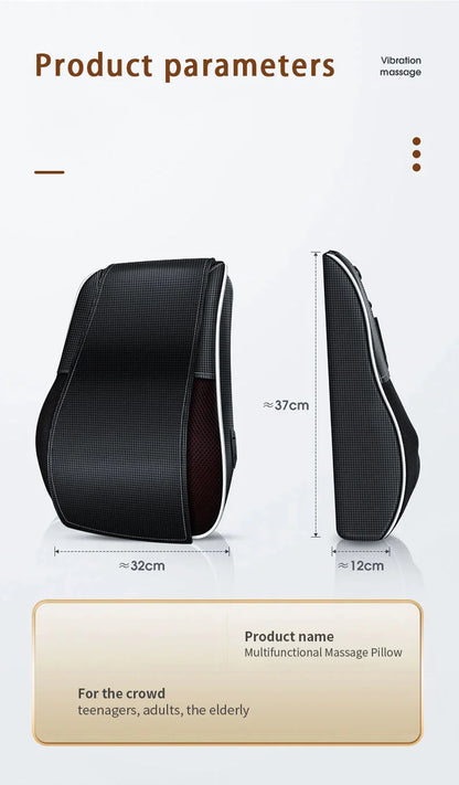 Neck and Back Massager