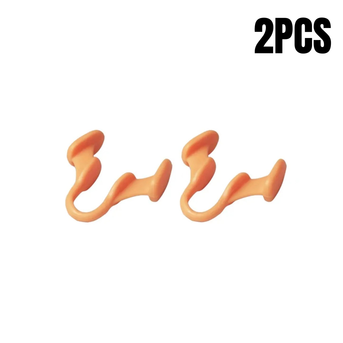 2/4/6/8/10Pcs Nose Clip Anti Snoring Soft Nasal Dilator Stop Snore Device for Aid Easy Breathe Improve Sleeping Quality Rhinitis