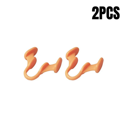 2/4/6/8/10Pcs Nose Clip Anti Snoring Soft Nasal Dilator Stop Snore Device for Aid Easy Breathe Improve Sleeping Quality Rhinitis