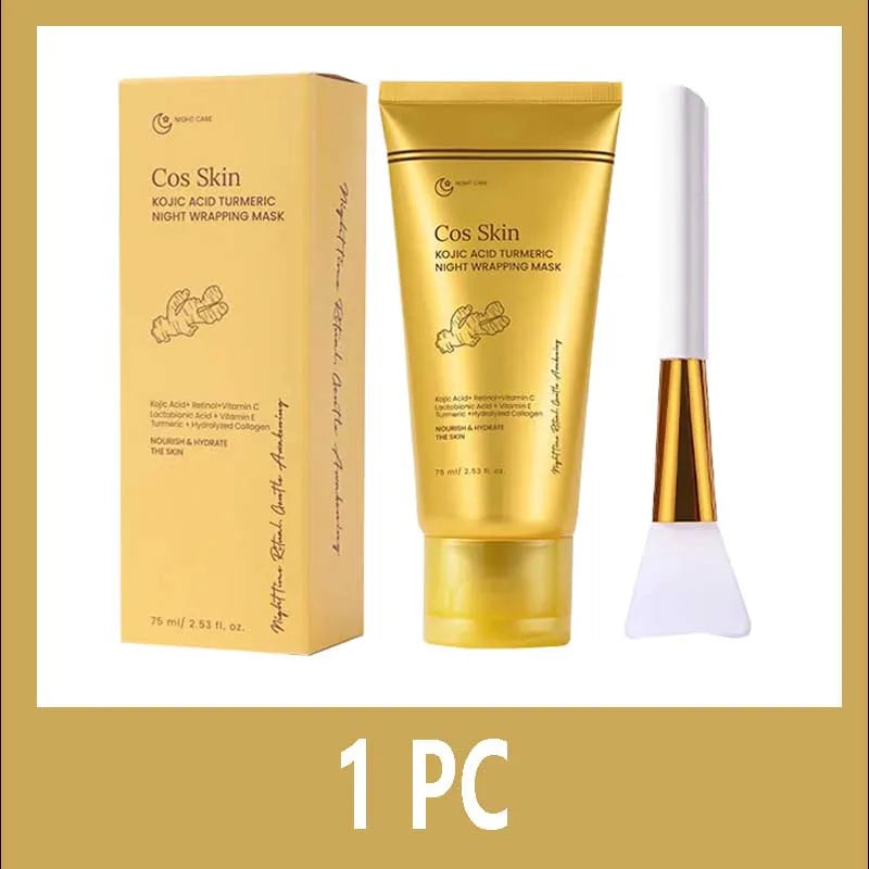 Kojic Turmeric Peel-Off Mask