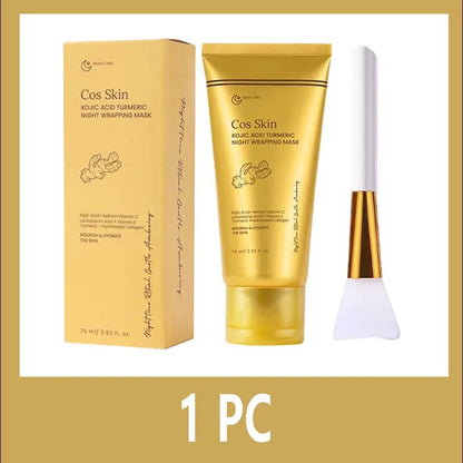 Kojic Turmeric Peel-Off Mask