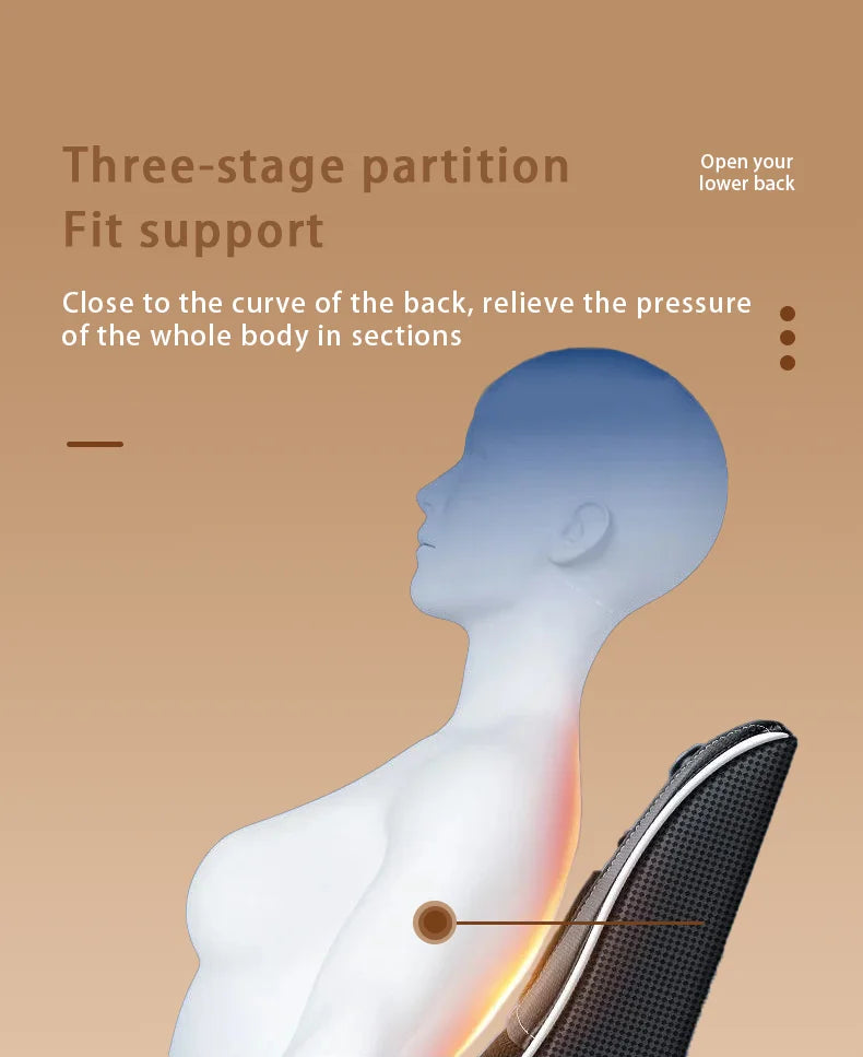Neck and Back Massager