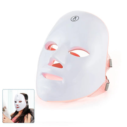 PhotonLift | Wireless LED Therapy Mask – Minimize Acne, Fine Lines & Dark Spots