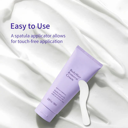 Gentle Underarm Hair Removal Cream