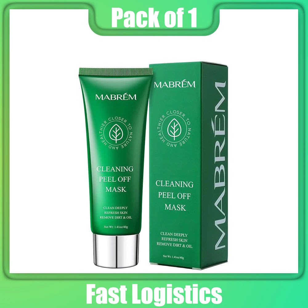 Deep Cleansing Peel Off Face Mask