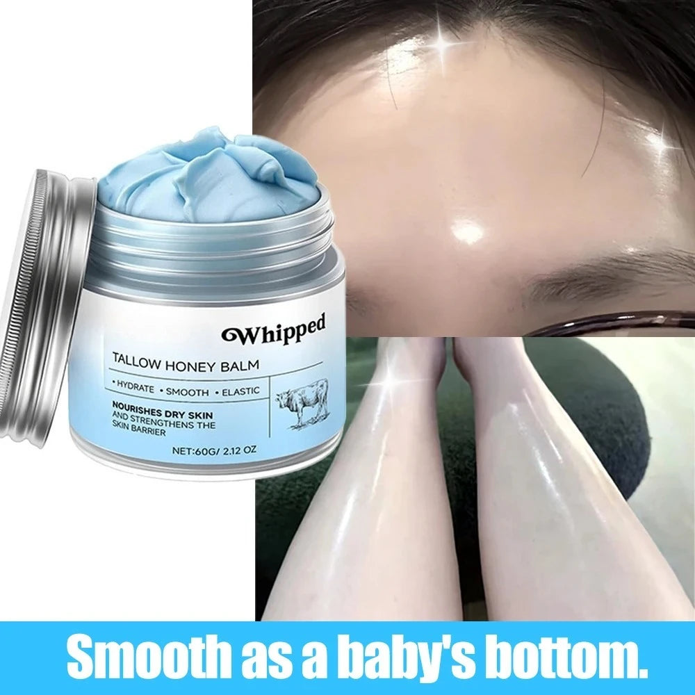 Copper Peptides PDRN Balm for Dry Skin