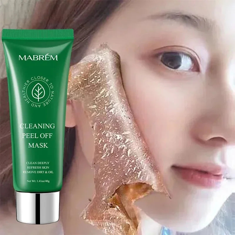 Deep Cleansing Peel Off Face Mask