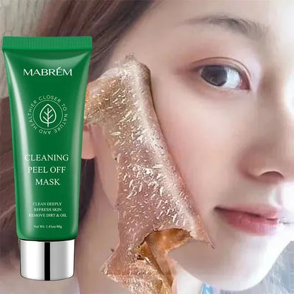 Deep Cleansing Peel Off Face Mask