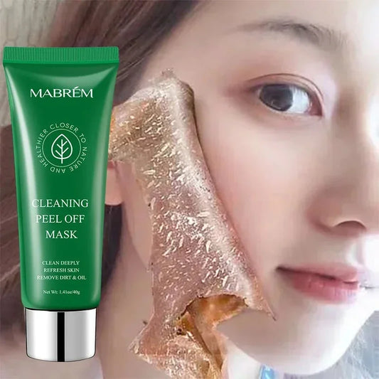 Deep Cleansing Peel Off Face Mask