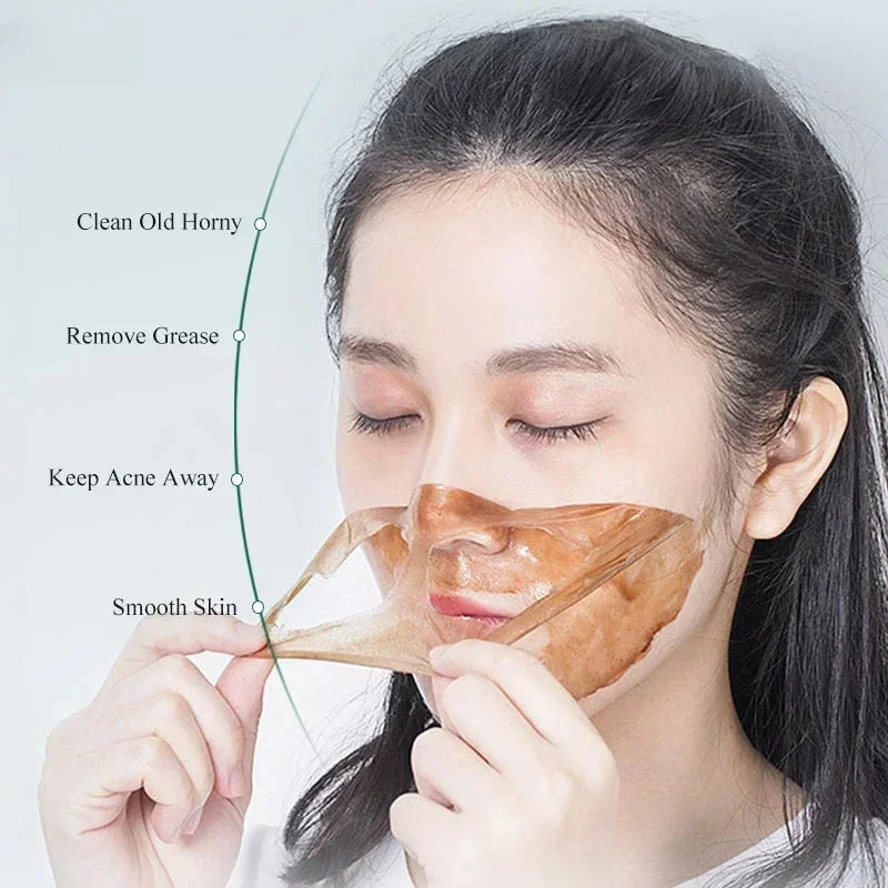 Deep Cleansing Peel Off Face Mask