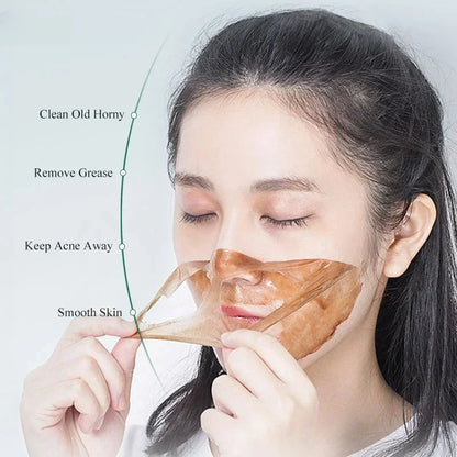 Deep Cleansing Peel Off Face Mask