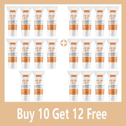 Advanced UVA UVB Protection Sunscreen