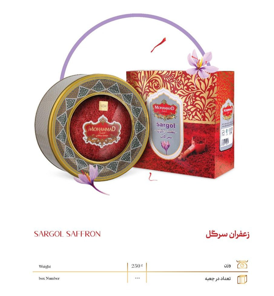Sargol Safron