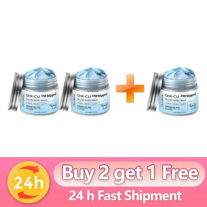 Copper Peptides PDRN Balm for Dry Skin