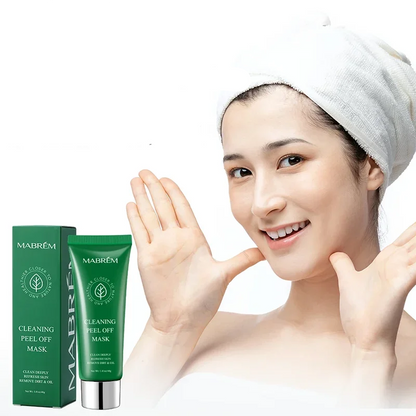 Deep Cleansing Peel Off Face Mask