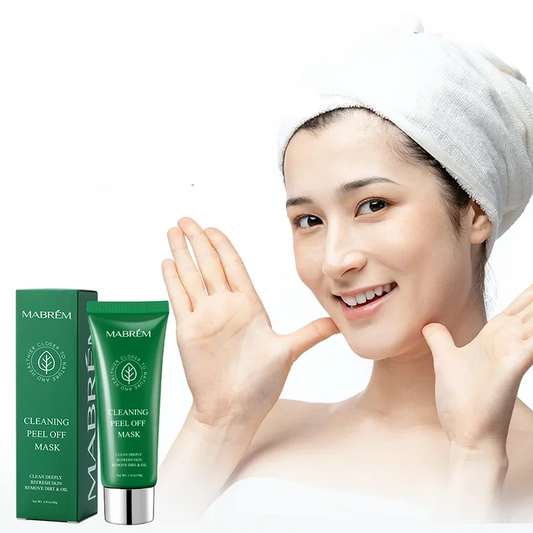 Deep Cleansing Peel Off Face Mask