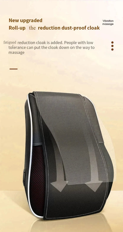Neck and Back Massager