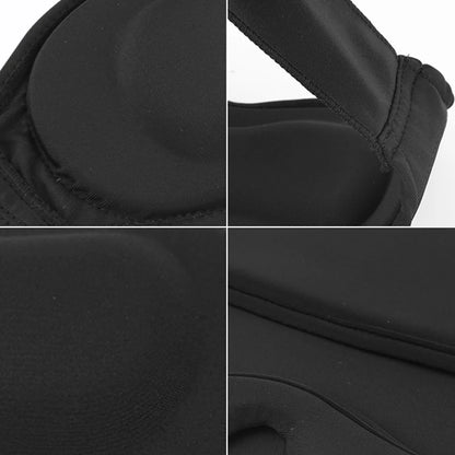 Migraine Relief Hat Headache Ice Cap Full Head Cold Compress Hat with Removable Eye Mask Head Heat Treatments Hat for Men Women