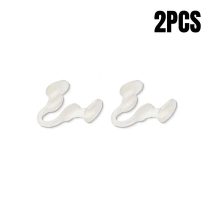 2/4/6/8/10Pcs Nose Clip Anti Snoring Soft Nasal Dilator Stop Snore Device for Aid Easy Breathe Improve Sleeping Quality Rhinitis