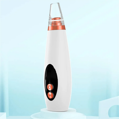PoreVac | Electric Blackhead Remover – Extract Blackheads, Clean Pores & Reduce Acne
