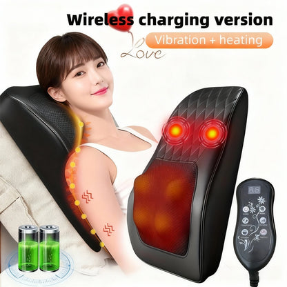 Neck and Back Massager